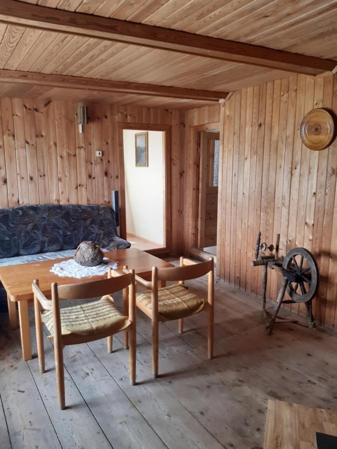 Brivdienu Lauku Maja Budnieki Akmendziras Luaran gambar