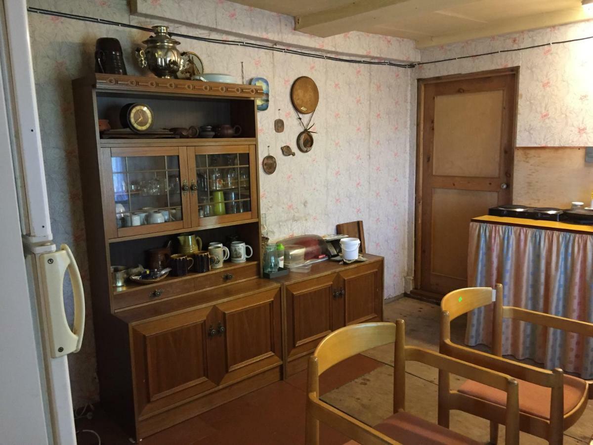 Brivdienu Lauku Maja Budnieki Akmendziras Luaran gambar