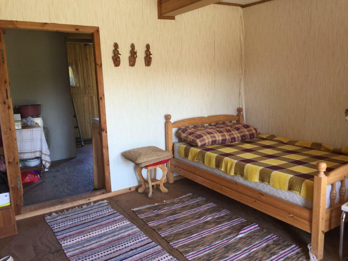 Brivdienu Lauku Maja Budnieki Akmendziras Luaran gambar